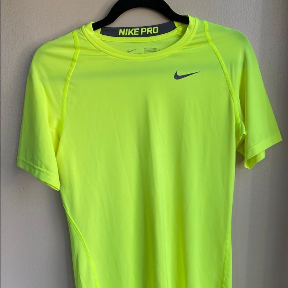 Nike Dri fit Compression Shirt